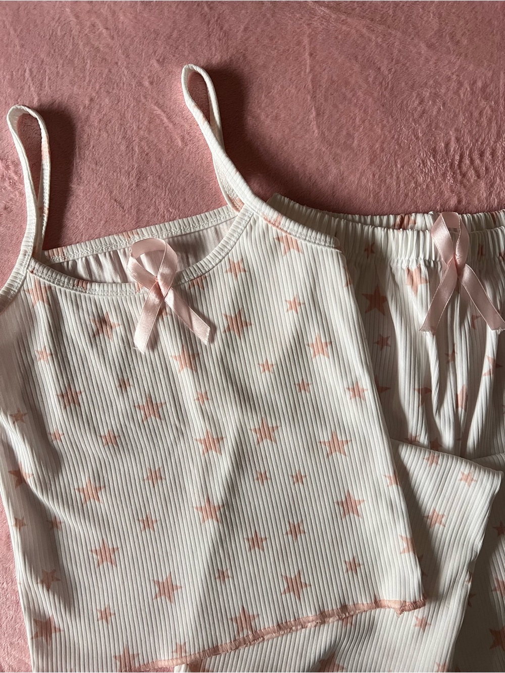 Star Print Pjs for Girls !